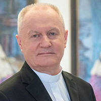 Ks. prof. dr hab. Mirosław Kalinowski