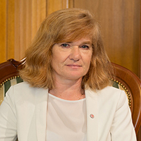 prof. dr hab. Elżbieta Żądzińska